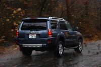 トヨタ・ハイラックスサーフ 3400ガソリン 4WD SSR-G（4AT）【ブリーフテスト】の画像