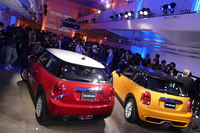 新型「MINI」、いよいよ日本上陸の画像