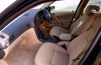 サーブ9-5エステート リニア2.0t スペシャルパッケージ（5AT）【試乗記】の画像