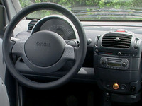 MCCスマート・クーペ（6AT）【ブリーフテスト】の画像