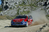 WRC第7戦トルコ、ロウブ／シトロエンが4勝目【WRC 04】の画像