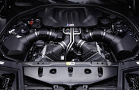 BMW、5代目「M5」を発表の画像