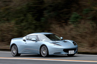 ロータス・エヴォーラ（MR/6MT）【試乗記】の画像