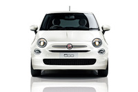 フィアット500、マイナーチェンジして新発売の画像