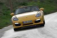 ポルシェ・ボクスターS（MR/7AT）【海外試乗記】の画像