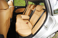 アルファ・ロメオ・アルファ159スポーツワゴン 3.2JTS Q4 Q-トロニック セレクティブ(4WD/6AT)【ブリーフテスト】の画像