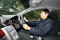 ホンダ・レジェンド (5AT)【試乗記】の画像