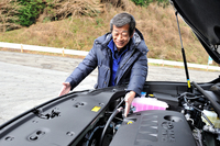 第34回「トヨタ・ハリアー プレミアム“アドバンストパッケージ”」の画像