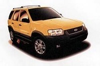 フォード「エスケープ」に限定モデルの画像