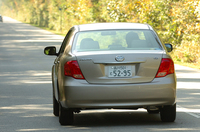 トヨタ・カローラアクシオ1.5G（FF/CVT）／カローラフィールダー1.8Sエアロツアラー（FF/CVT）【試乗速報】の画像