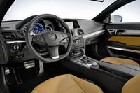 メルセデス・ベンツ「Eクラスクーペ」が復活【ジュネーブショー09】の画像