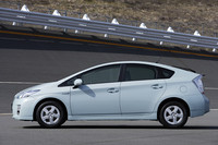 トヨタ・プリウス プロトタイプ（FF）【試乗速報】の画像