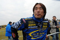 優勝が期待された新井だったが、母国ラリーは無念のリタイアに終わってしまった。