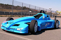 ツインリンクもてぎに、初心者OKの新フォーミュラカーの画像