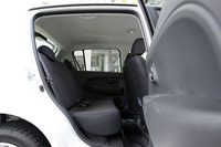 ダイハツ・ブーンX4 ハイグレードパック（4WD/5MT）【ブリーフテスト】の画像