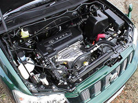 トヨタ・クルーガーVSパッケージ(4AT)【ブリーフテスト】の画像