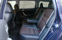 ホンダ・アコードワゴン24Tスポーツパッケージ（5AT）【ブリーフテスト】の画像