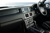 ランドローバー・レンジローバー ウエストミンスター（5AT）【試乗記】の画像