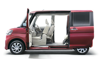 「タントX“SA II”」