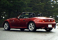 BMW「Z3ロードスター2.0」特急インプレッションの画像