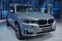 「BMW X5 xDrive40e」
