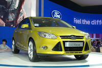 新型「フォード・フォーカス」