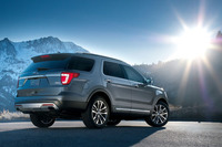 「エクスプローラー タイタニアム」