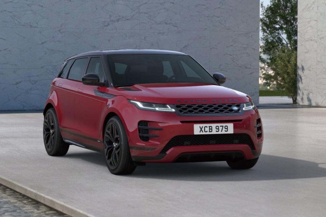 レンジローバー」の誕生50周年を記念する限定車3モデルが同時デビュー  