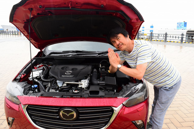 第95回 モテないカーマニア ロータリー復活を待望するの巻 カーマニア人間国宝への道 Webcg