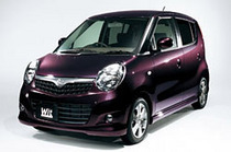 ウィット”な「スズキMRワゴン」 【ニュース】 - webCG