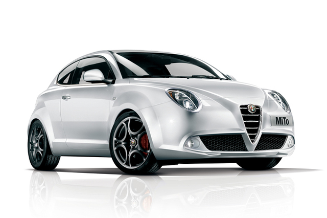 Ta_ke 　4本目【175/65R 15】アルファロメオミト アバルト用 アルファ・ロメオ・ミトの2014年モデル発売 【ニュース】 - webCG