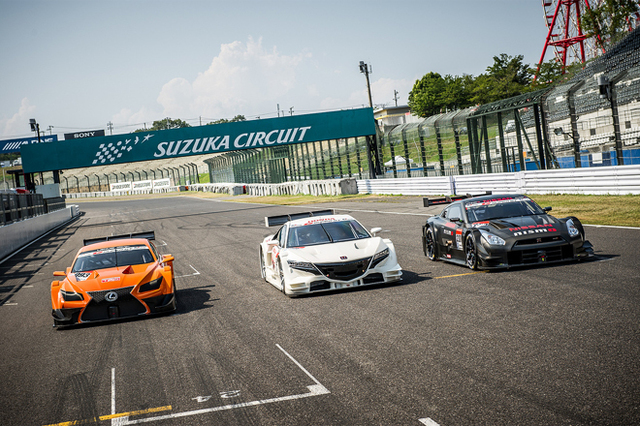 第197回 レギュレーション変更でどうなる 日本最高峰レース Super Gt選手権のこれから エディターから一言 Webcg