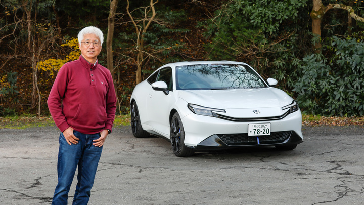 ホンダ・プレリュード（後編）