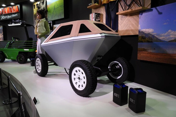 ヤマハ・コンセプト160