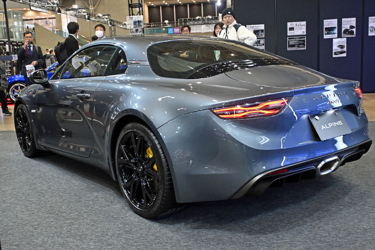 アルピーヌA110GT