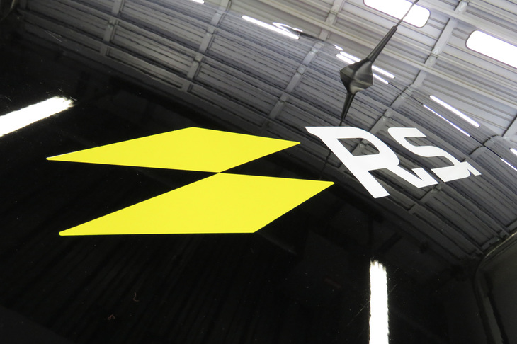 ルノー・ルーテシア ルノースポール18（エクステリア）