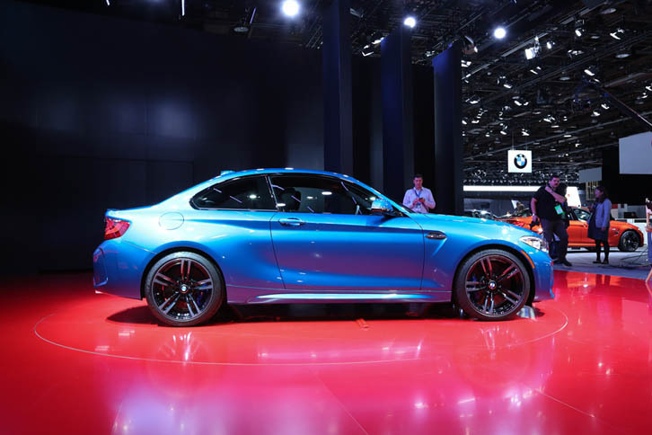BMW M2クーペ