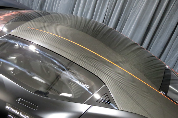 アストンマーティン ・ヴァルカン