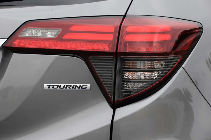 ホンダ・ヴェゼル ツーリング・Honda SENSING