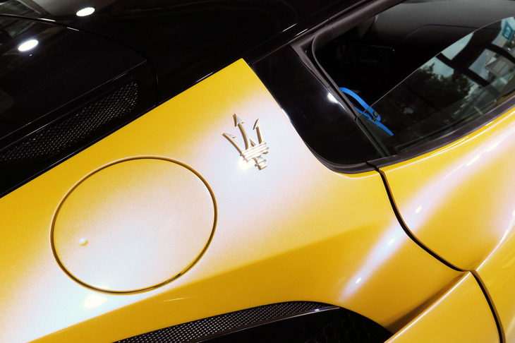 マセラティMC20（エクステリア）