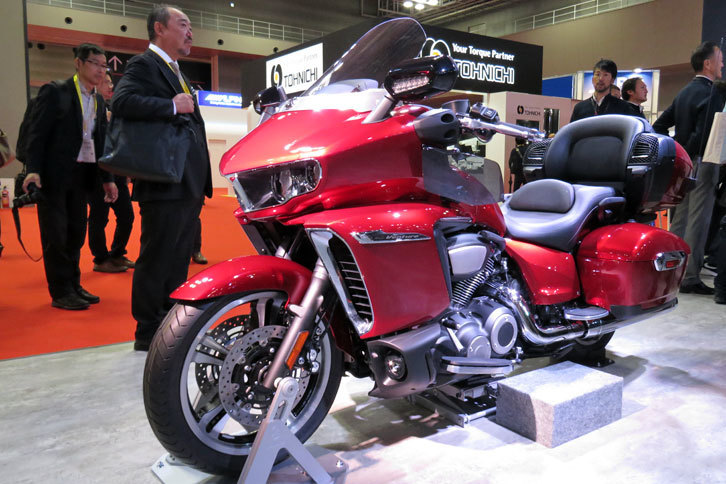 ヤマハ・スターベンチャー