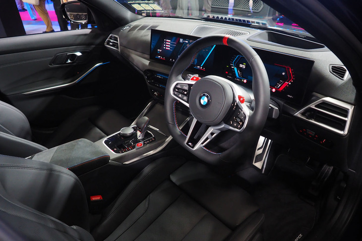 BMW M3 M xDrive（Mパフォーマンスパーツ装着モデル）