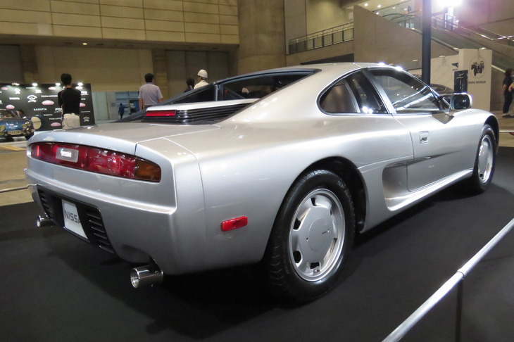 日産MID4 II型（1987年）／日産