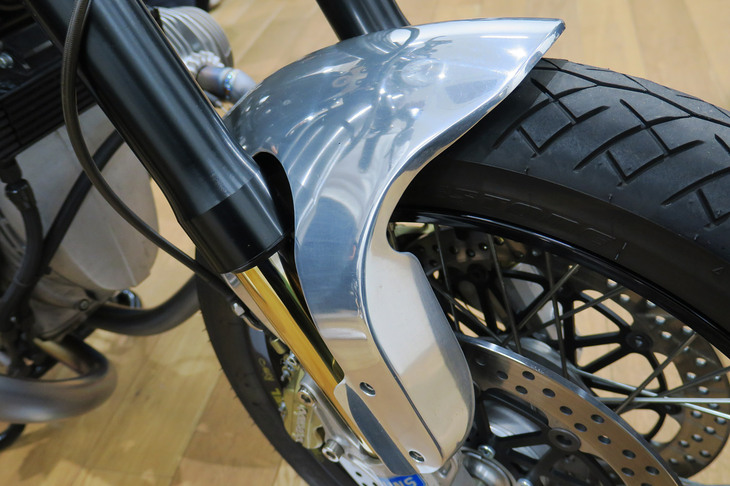 BMW R100RS（1992年）