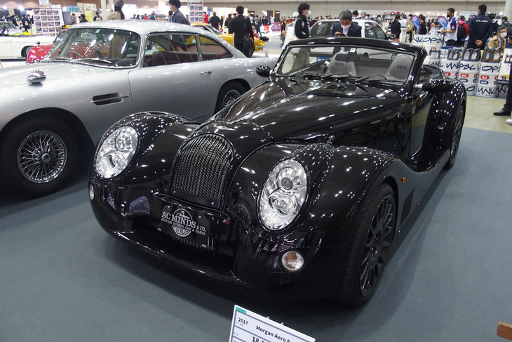 モーガン・エアロ8（2017年）／ACマインズ