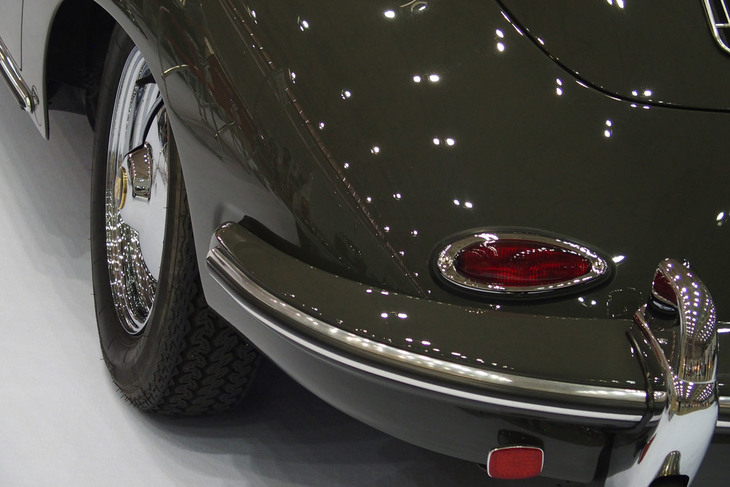 ポルシェ356B スーパー90（1962年）／ガレーヂ伊太利屋