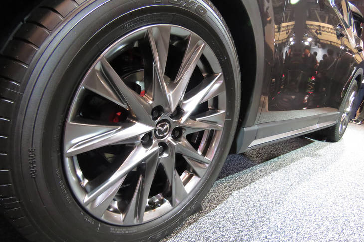 マツダCX-5カスタムスタイル2019