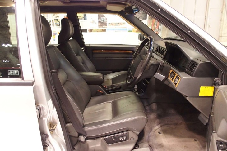 ボルボ940クラシック エステート（1997年）／クラシックガレージ