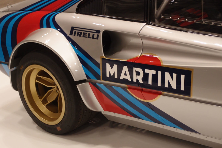 フェラーリ308 Gr.4 Argento（1977年）／Auto Roman