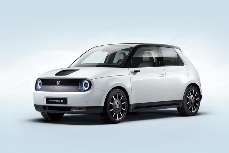 ホンダe